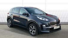 Kia Sportage 1.6 CRDi 48V ISG 2 5dr Diesel Estate